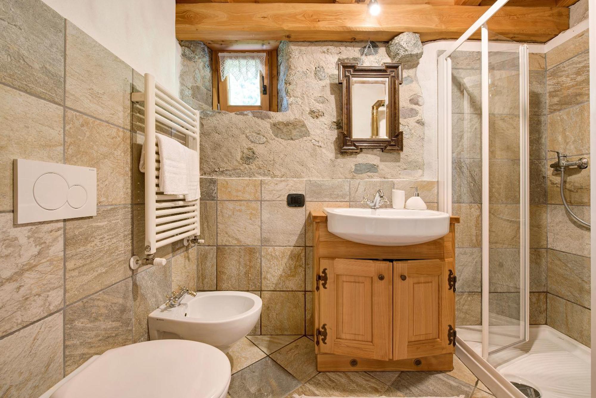 Chalet Bio Wild Bocenago Zewnętrze zdjęcie