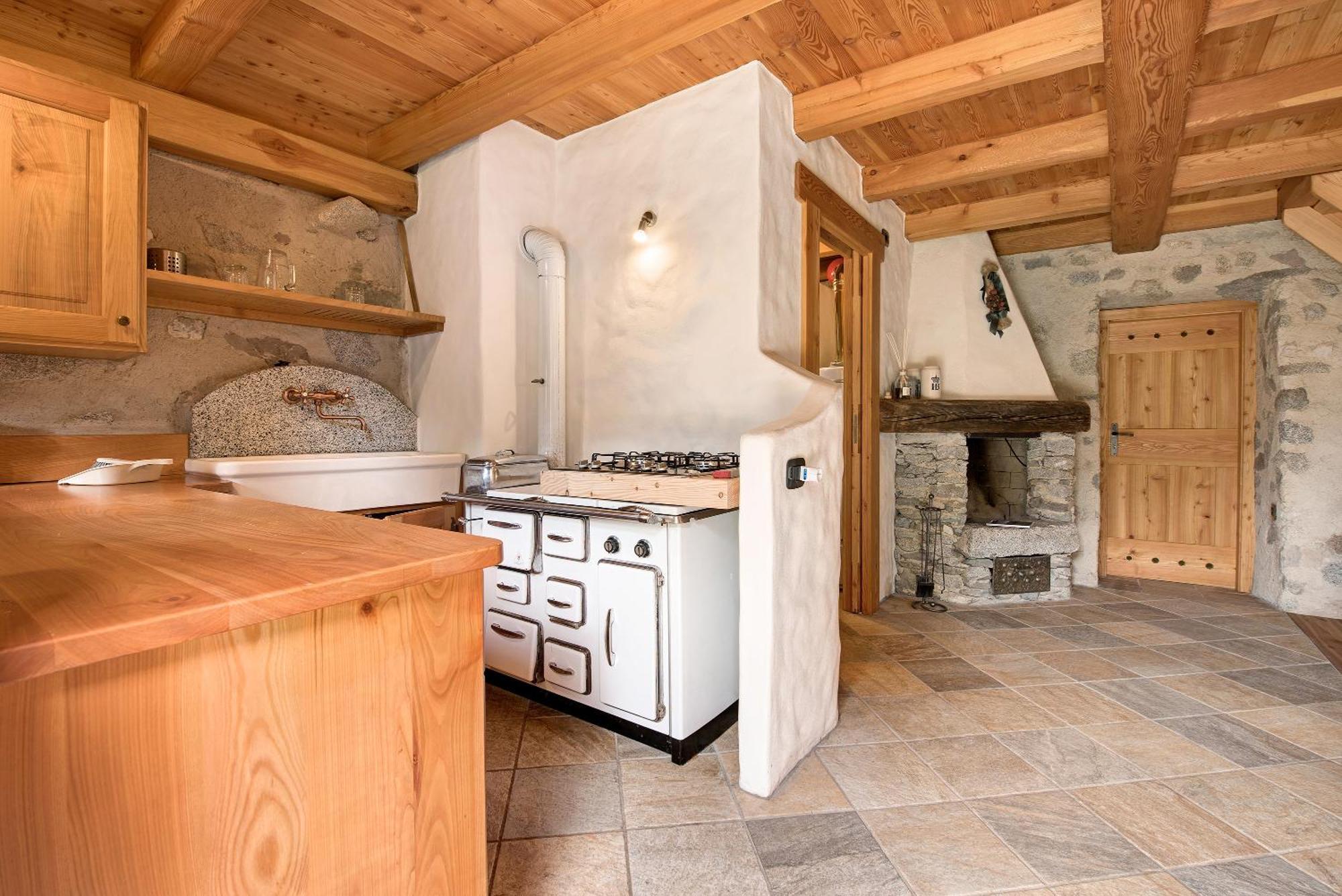 Chalet Bio Wild Bocenago Zewnętrze zdjęcie